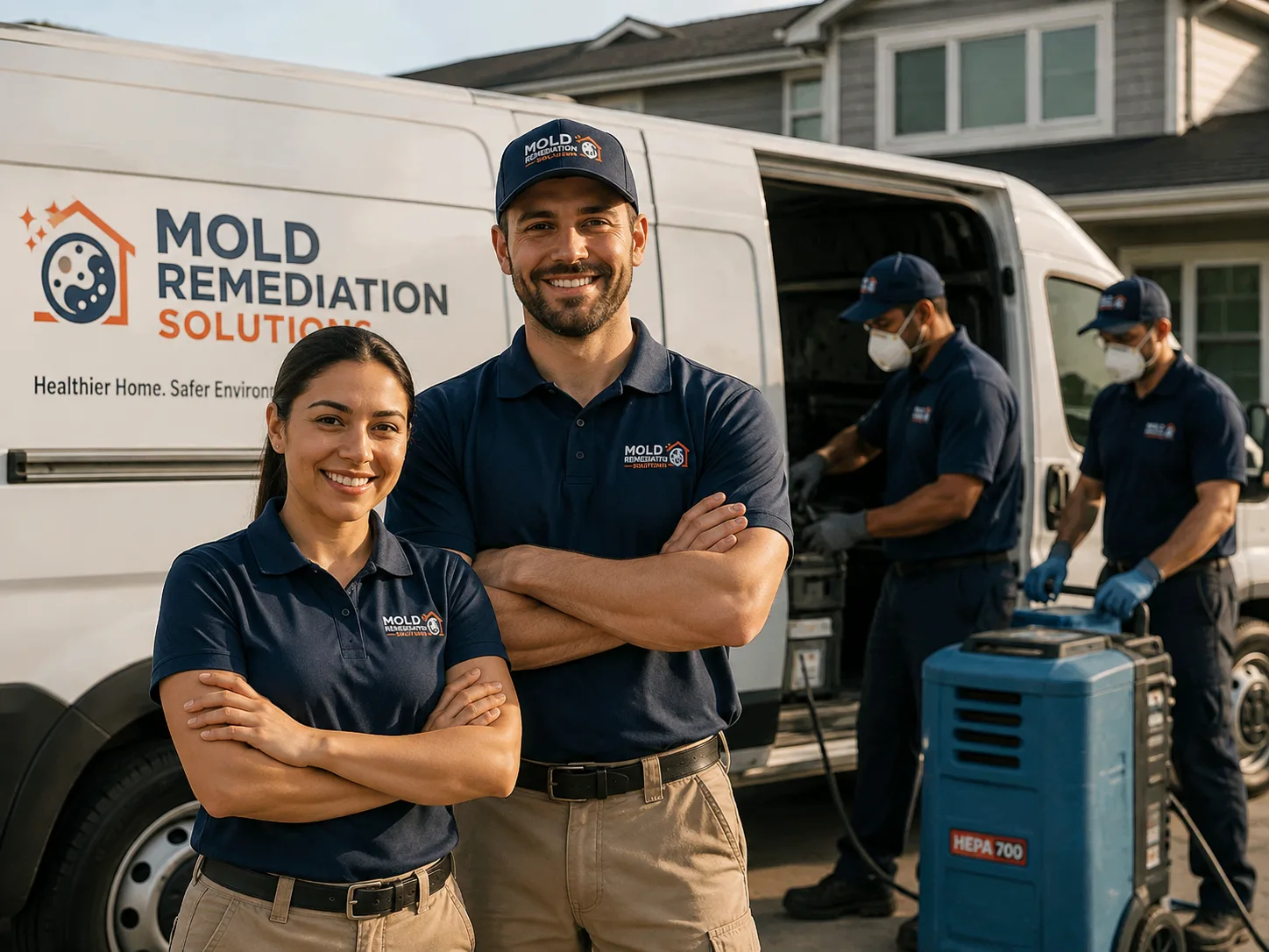 Mold Remediation company in Brookside, AL