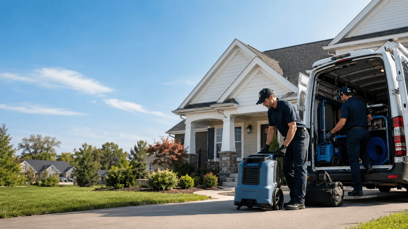Mold Remediation in Brookside, AL
